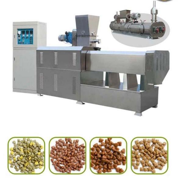 Full Automatic Stainless Steel Dog Food Maker Pet Dog Food Making Equipment Suppliers #1 image