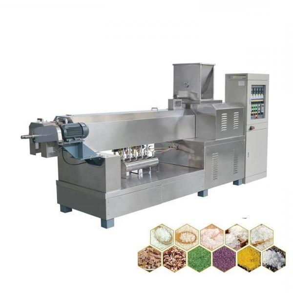 Popular Commercial Automatic Instant Ramen Noodle Making Machine for Sale #1 image